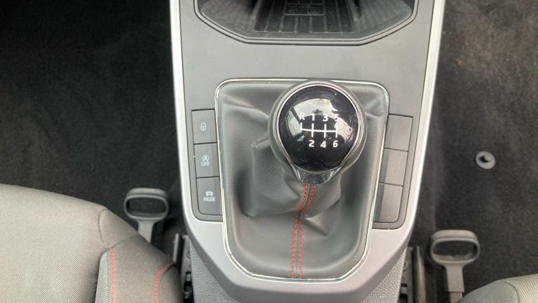 SEAT Arona 1.0 TSI 110 FR [EZ] 5dr Petrol Hatchback